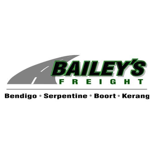Bailey's Freight logo