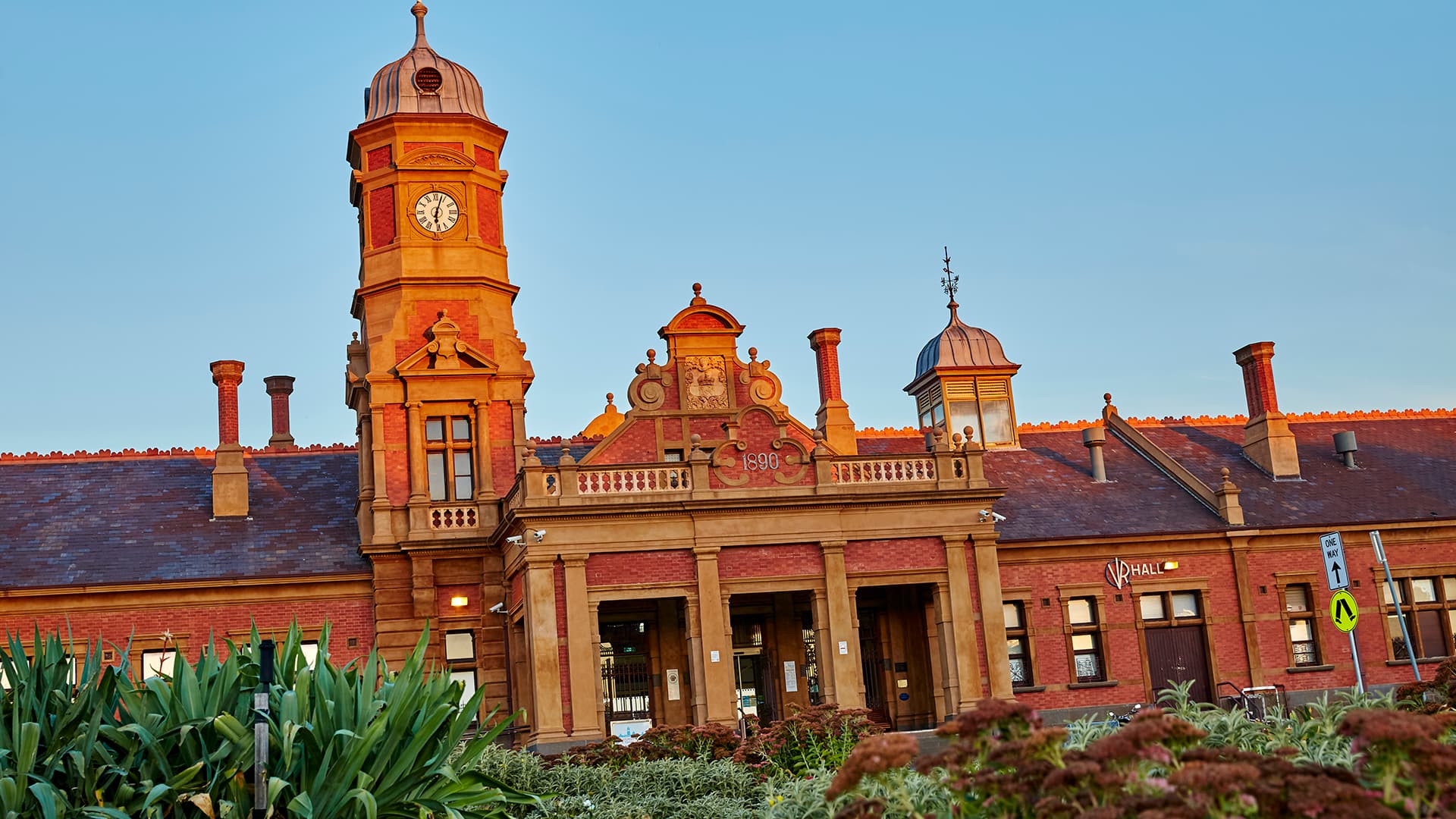 Maryborough location